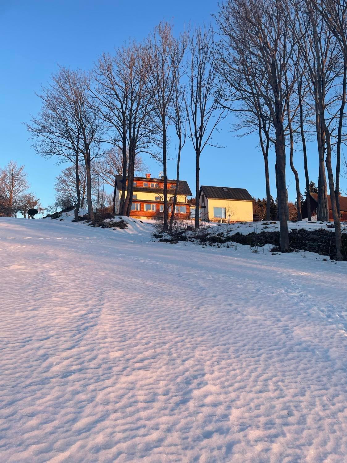 Na Zvonici Casa de hóspedes Paseky nad Jizerou Exterior foto