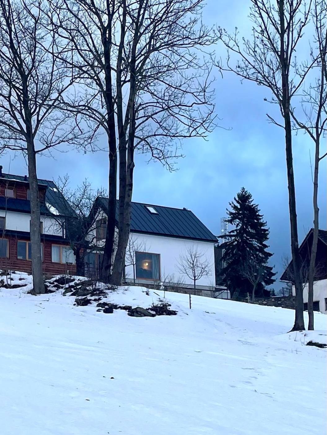 Na Zvonici Casa de hóspedes Paseky nad Jizerou Exterior foto