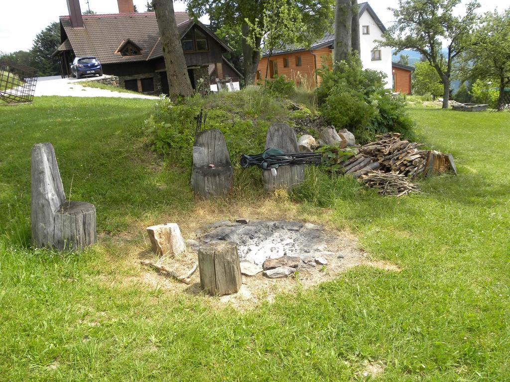 Na Zvonici Casa de hóspedes Paseky nad Jizerou Exterior foto