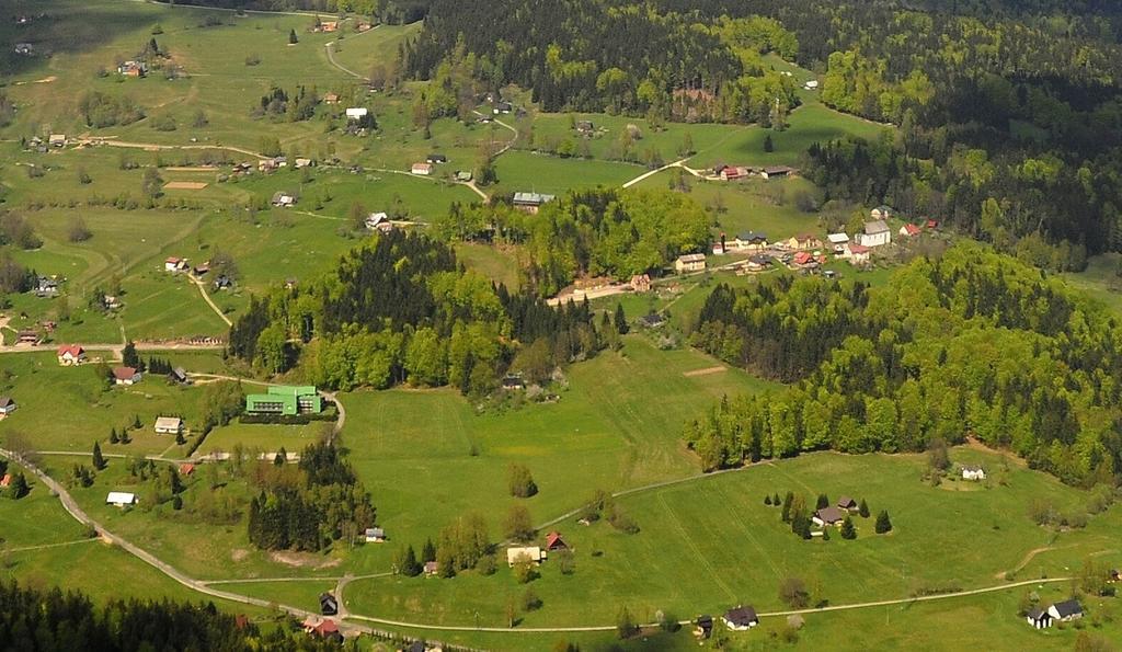 Na Zvonici Casa de hóspedes Paseky nad Jizerou Exterior foto