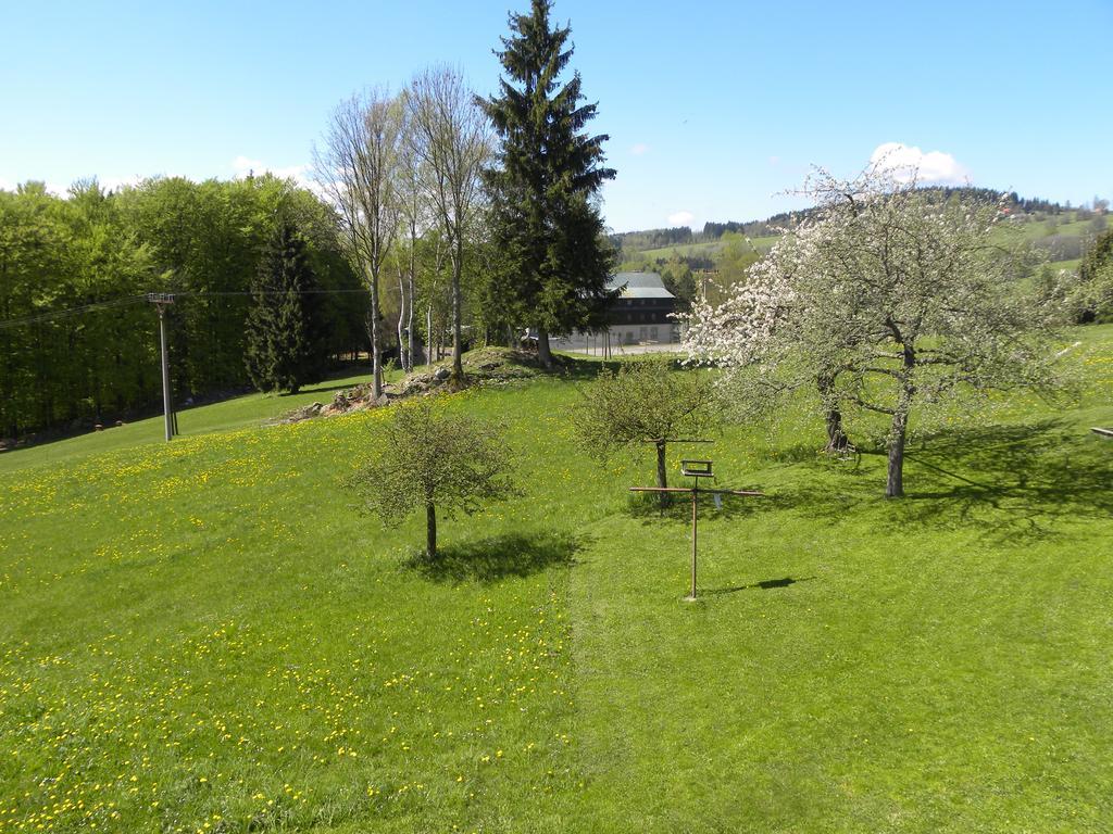 Na Zvonici Casa de hóspedes Paseky nad Jizerou Exterior foto