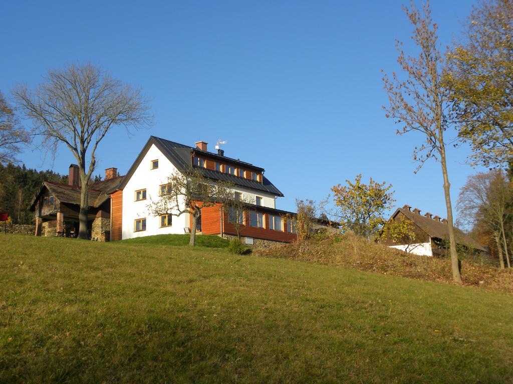 Na Zvonici Casa de hóspedes Paseky nad Jizerou Exterior foto