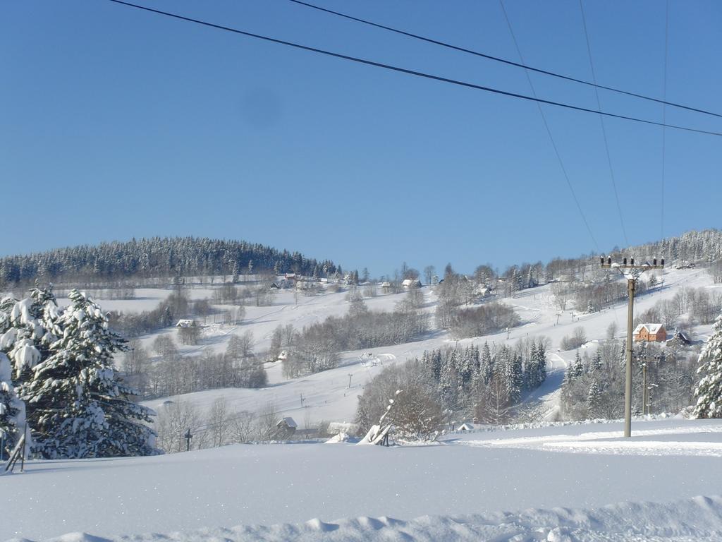 Na Zvonici Casa de hóspedes Paseky nad Jizerou Exterior foto