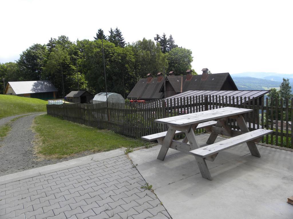 Na Zvonici Casa de hóspedes Paseky nad Jizerou Exterior foto