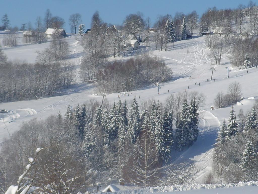 Na Zvonici Casa de hóspedes Paseky nad Jizerou Exterior foto