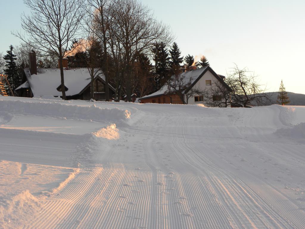 Na Zvonici Casa de hóspedes Paseky nad Jizerou Exterior foto
