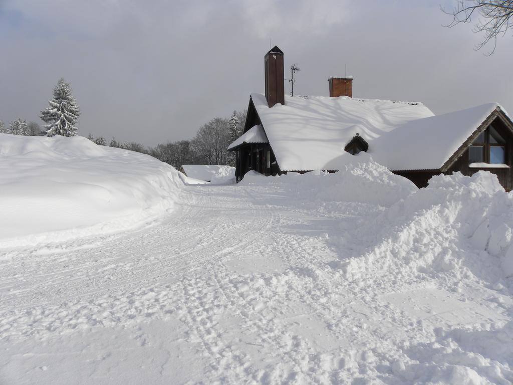 Na Zvonici Casa de hóspedes Paseky nad Jizerou Exterior foto